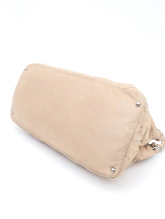 Bolsa Chanel Matelassê Tote Nude - comprar online