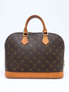 Bolsa Louis Vuitton Alma PM Monograma na internet
