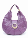Bolsa Versace Hobo Lilas - comprar online