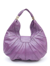 Bolsa Versace Hobo Lilas - loja online