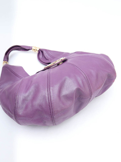 Imagem do Bolsa Versace Hobo Lilas