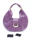 Bolsa Versace Hobo Lilas - loja online