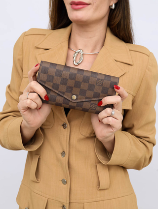Carteira Louis Vuitton Sarah