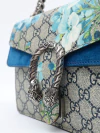 Bolsa Gucci Dionysus GG Supreme Bloom - Paris Brechó