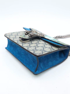 Bolsa Gucci Dionysus GG Supreme Bloom