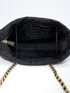 Bolsa Prada Shopping Tessuto Nero na internet