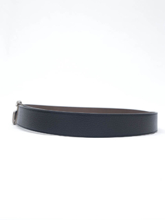 Cinto Gucci GG Dupla Face - loja online