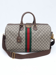 Mala Gucci Savoy Duffle na internet