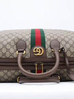 Mala Gucci Savoy Duffle - Paris Brechó