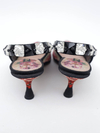 Scarpin Dolce & Gabbana Flowers - 34 Brasil - comprar online