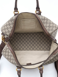 Mala Gucci Savoy Duffle - loja online