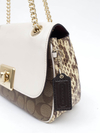 Bolsa Coach Cassidy Signature Python Embossed - comprar online