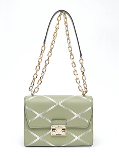 Bolsa Michael Kors Serena na internet