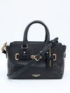 Bolsa Coach Small Black Crossbody