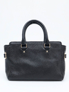 Bolsa Coach Small Black Crossbody - Paris Brechó