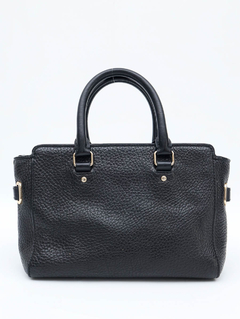 Bolsa Coach Small Black Crossbody - Paris Brechó