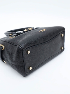 Imagem do Bolsa Coach Small Black Crossbody