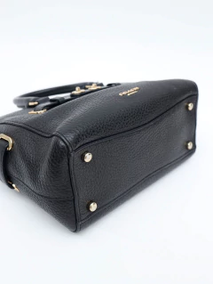 Imagem do Bolsa Coach Small Black Crossbody