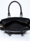 Bolsa Coach Small Black Crossbody - Paris Brechó