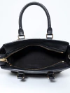 Bolsa Coach Small Black Crossbody - Paris Brechó