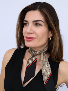 Lenço Gucci
