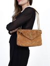 Bolsa Saint Laurent LouLou Suede Média