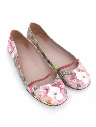 Sapatilha Gucci GG Blooms