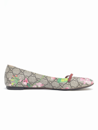 Sapatilha Gucci GG Blooms - comprar online