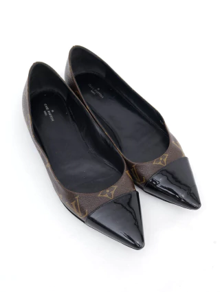 Sapatilha Louis Vuitton Monograma