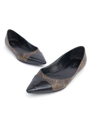 Sapatilha Louis Vuitton Monograma - comprar online