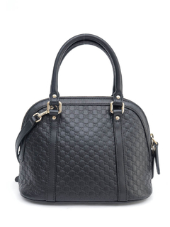 Gucci Micro Guccissima Mini Dome Crossbody - Paris Brechó