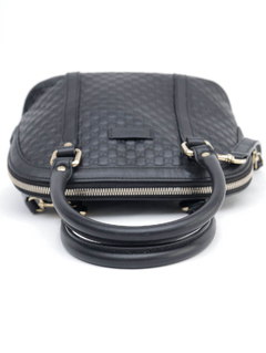 Gucci Micro Guccissima Mini Dome Crossbody - loja online