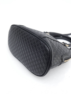 Gucci Micro Guccissima Mini Dome Crossbody