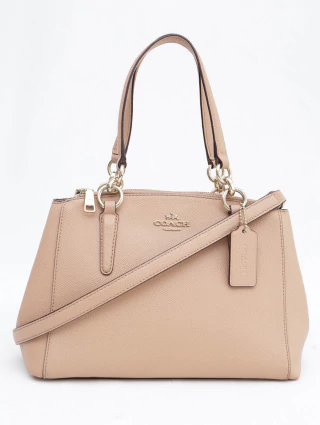 Bolsa Original Coach Carryall Satchel - comprar online