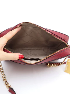 Bolsa Michael Kors Camera Bag - Paris Brechó