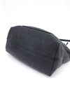 Prada Nero Vitello Daino Shopping Tote - comprar online