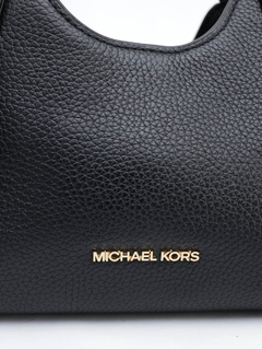 Bolsa Michael Kors Arlo Preta - comprar online