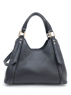 Bolsa Michael Kors Arlo Preta - Paris Brechó