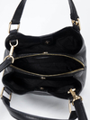 Bolsa Michael Kors Arlo Preta - Paris Brechó