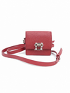 Bolsa Prada Micro Saffiano Screw Lock - comprar online