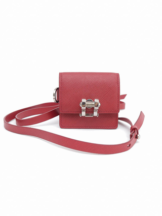 Bolsa Prada Micro Saffiano Screw Lock - comprar online
