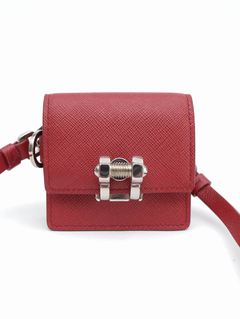 Bolsa Prada Micro Saffiano Screw Lock - loja online