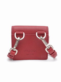 Bolsa Prada Micro Saffiano Screw Lock - Paris Brechó