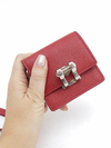 Bolsa Prada Micro Saffiano Screw Lock na internet