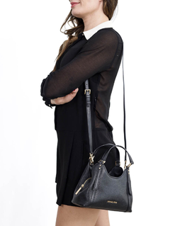Bolsa Michael Kors Arlo Preta - comprar online