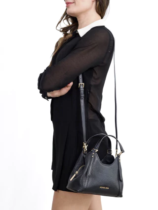 Bolsa Michael Kors Arlo Preta - comprar online