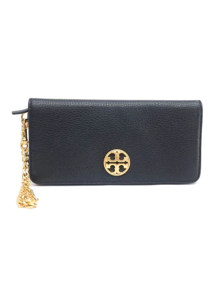 Carteira Tory Burch Preta - comprar online