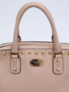 Michael Kors Sandrine Stud Satchel - comprar online