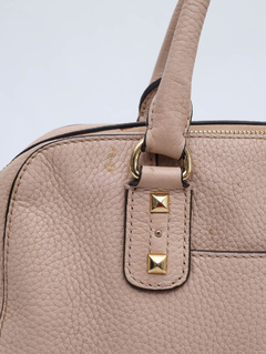 Michael Kors Sandrine Stud Satchel na internet