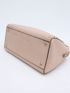 Michael Kors Sandrine Stud Satchel